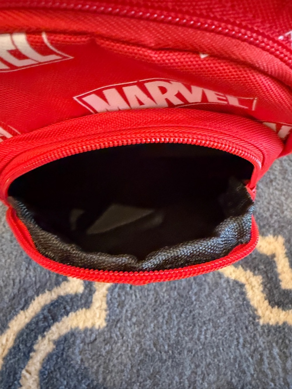 Miniso  Marvel Backpack - Picture 3 of 4